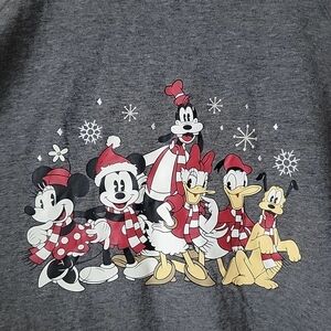 Torrid X Disney Sweatshirt Grey 5x PLUS